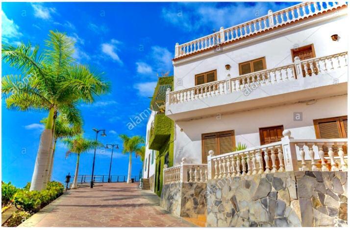 Вілла Casa Maruca Алькала Екстер'єр фото